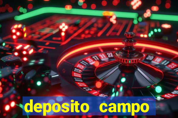 deposito campo grande santos